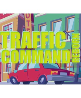 Traffic Command: Reborn Steam Key GLOBAL
